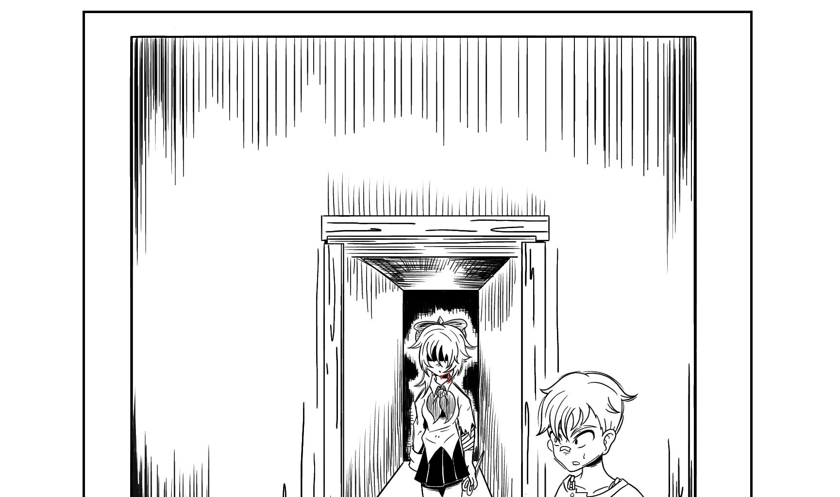 Realm Order - Episode 6, Page 6: Episode: 06