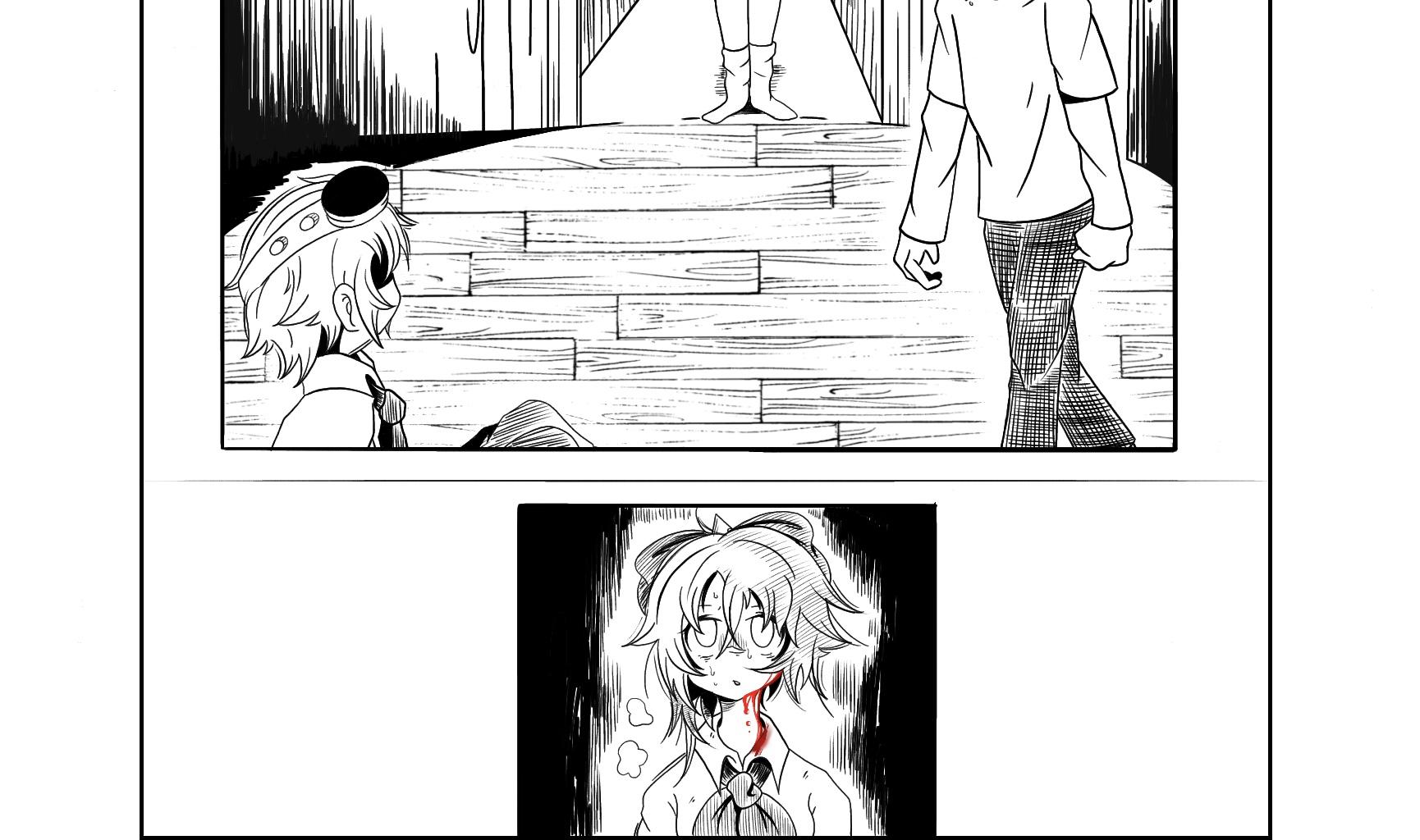 Realm Order - Episode 6, Page 6: Episode: 06