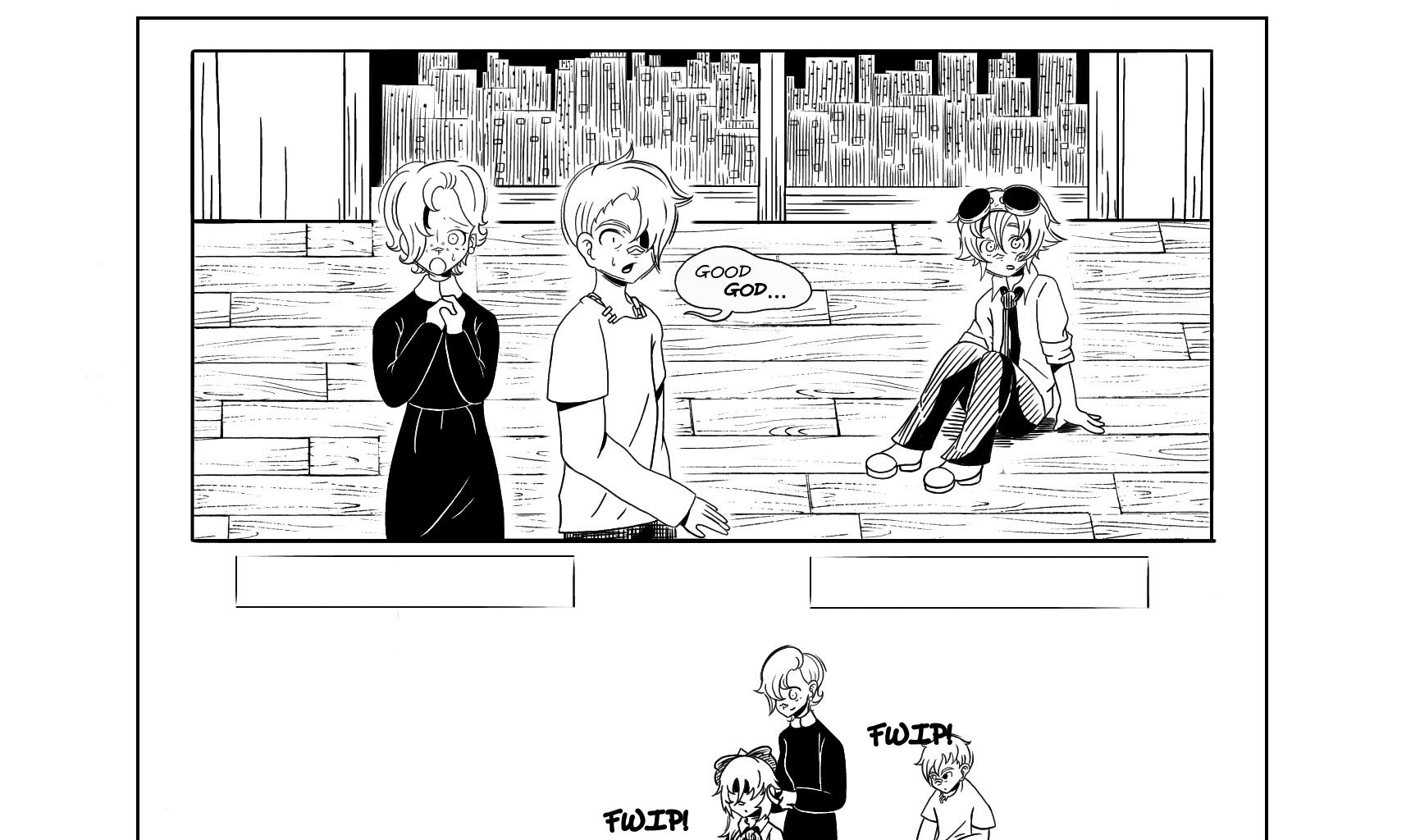 Realm Order - Episode 6, Page 7: Episode: 06