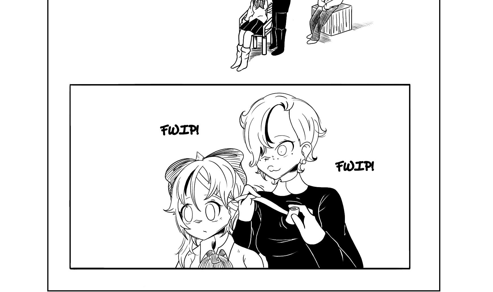 Realm Order - Episode 6, Page 7: Episode: 06