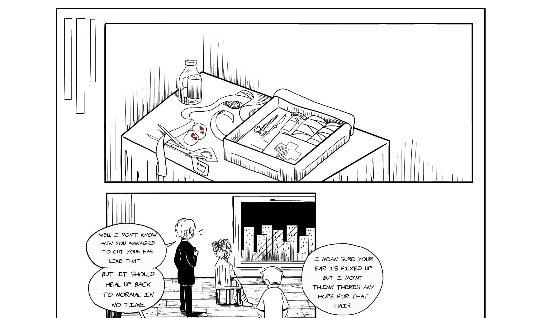 Realm Order - Episode 6, Page 8: Episode: 06