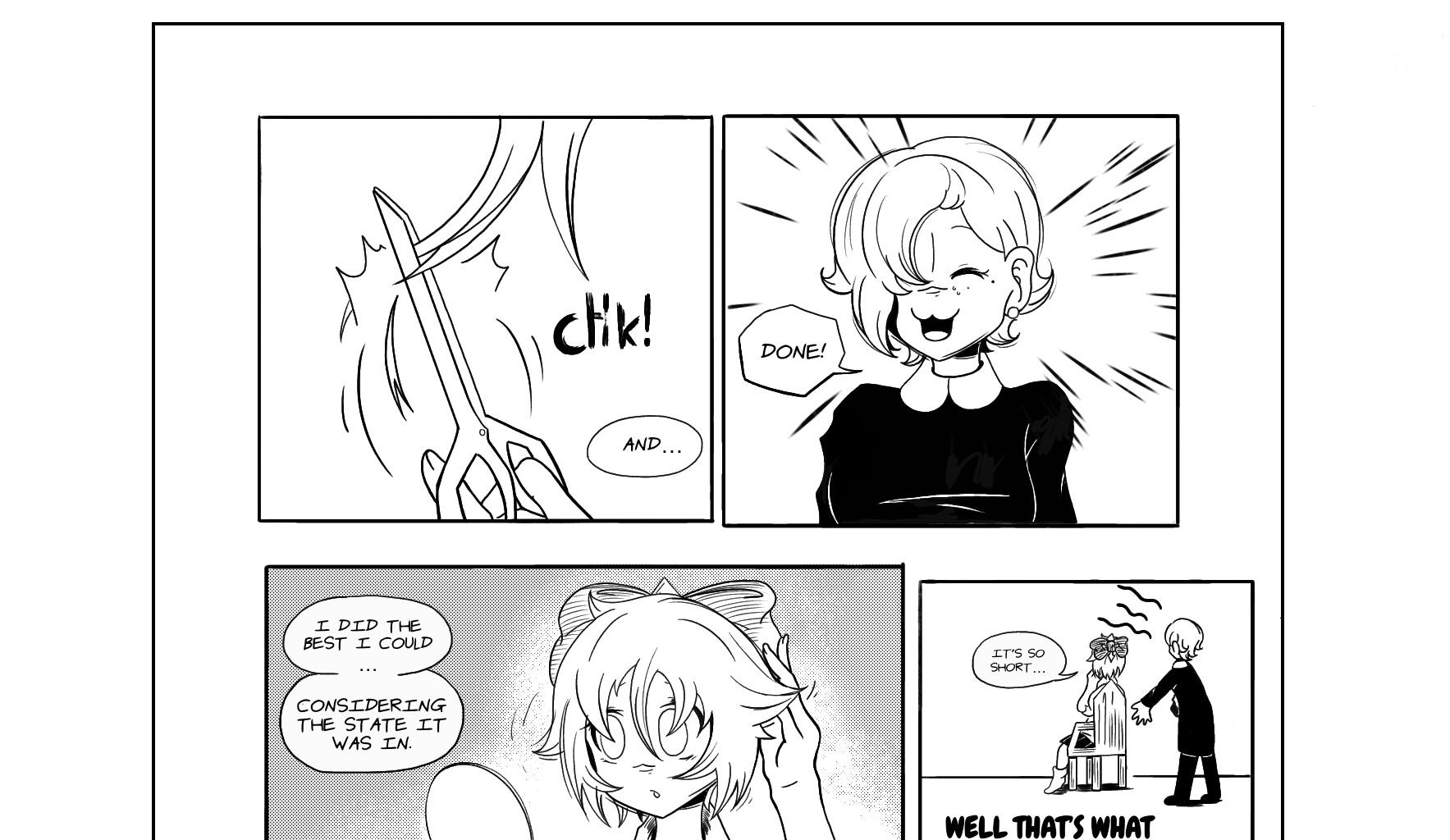 Realm Order - Episode 6, Page 11: Episode: 06