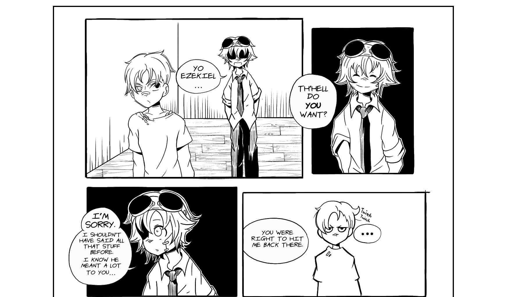 Realm Order - Episode 6, Page 12: Episode: 06