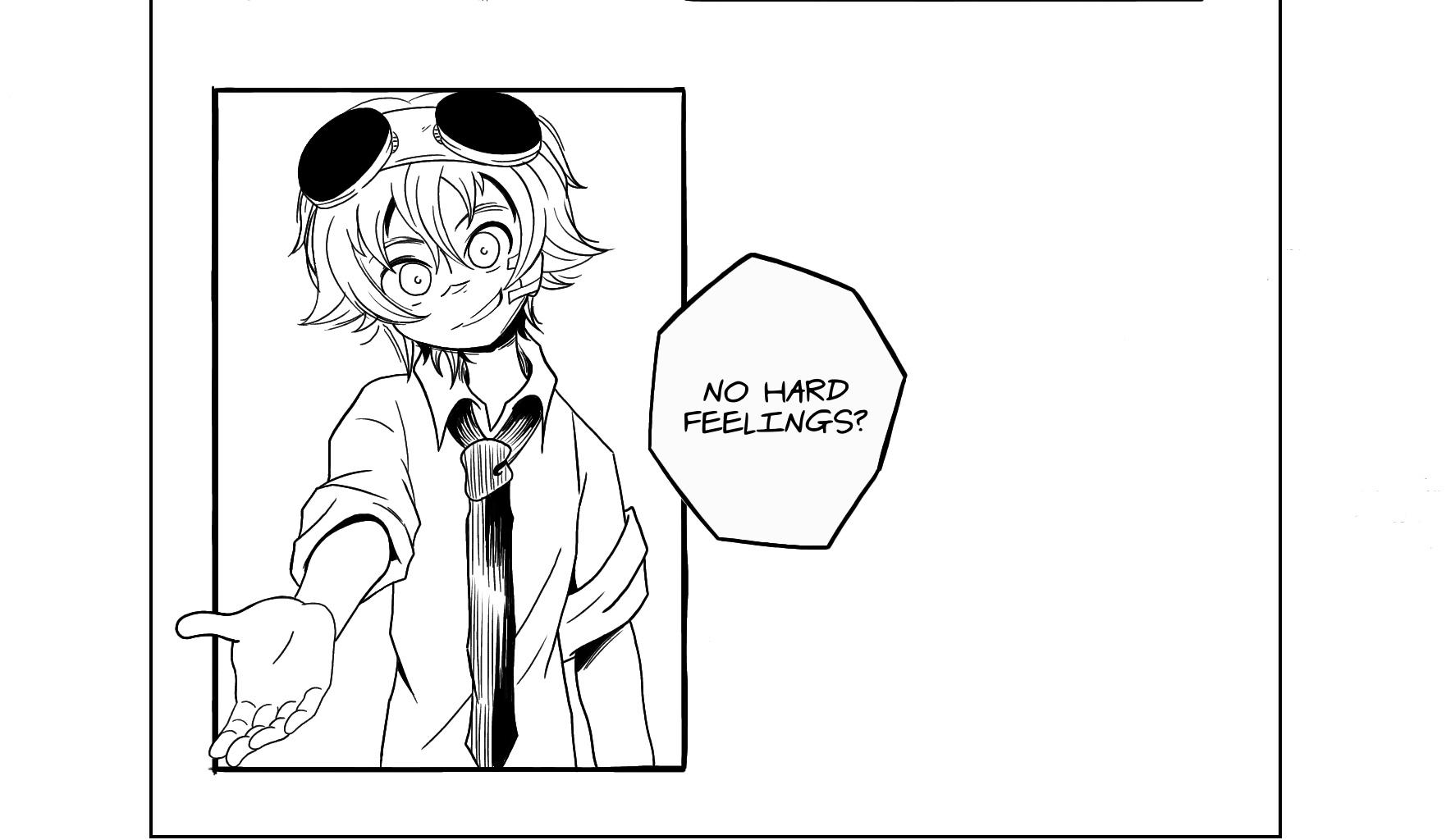 Realm Order - Episode 6, Page 12: Episode: 06