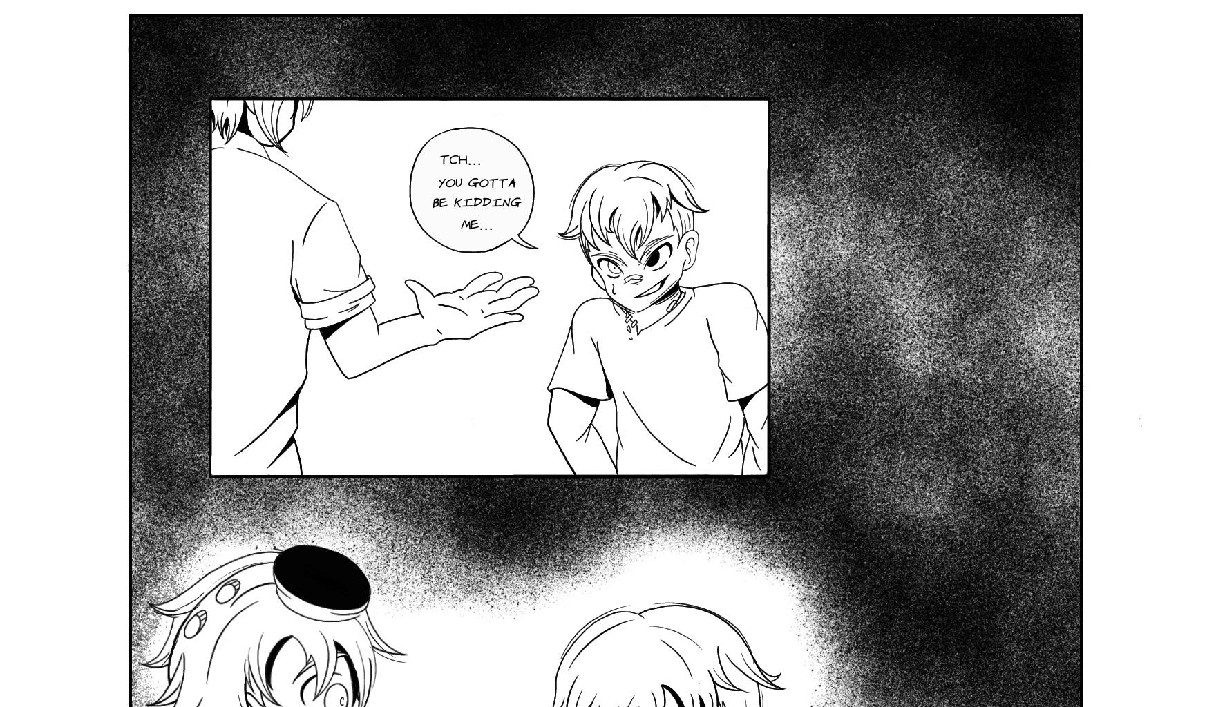 Realm Order - Episode 6, Page 13: Episode: 06