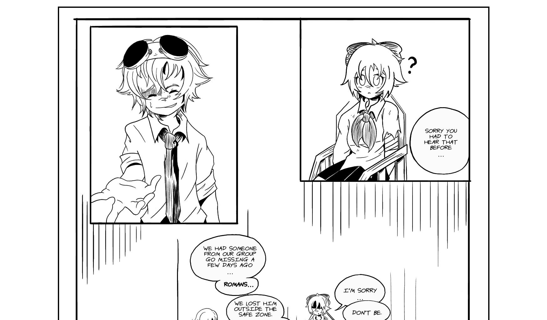 Realm Order - Episode 6, Page 14: Episode: 06