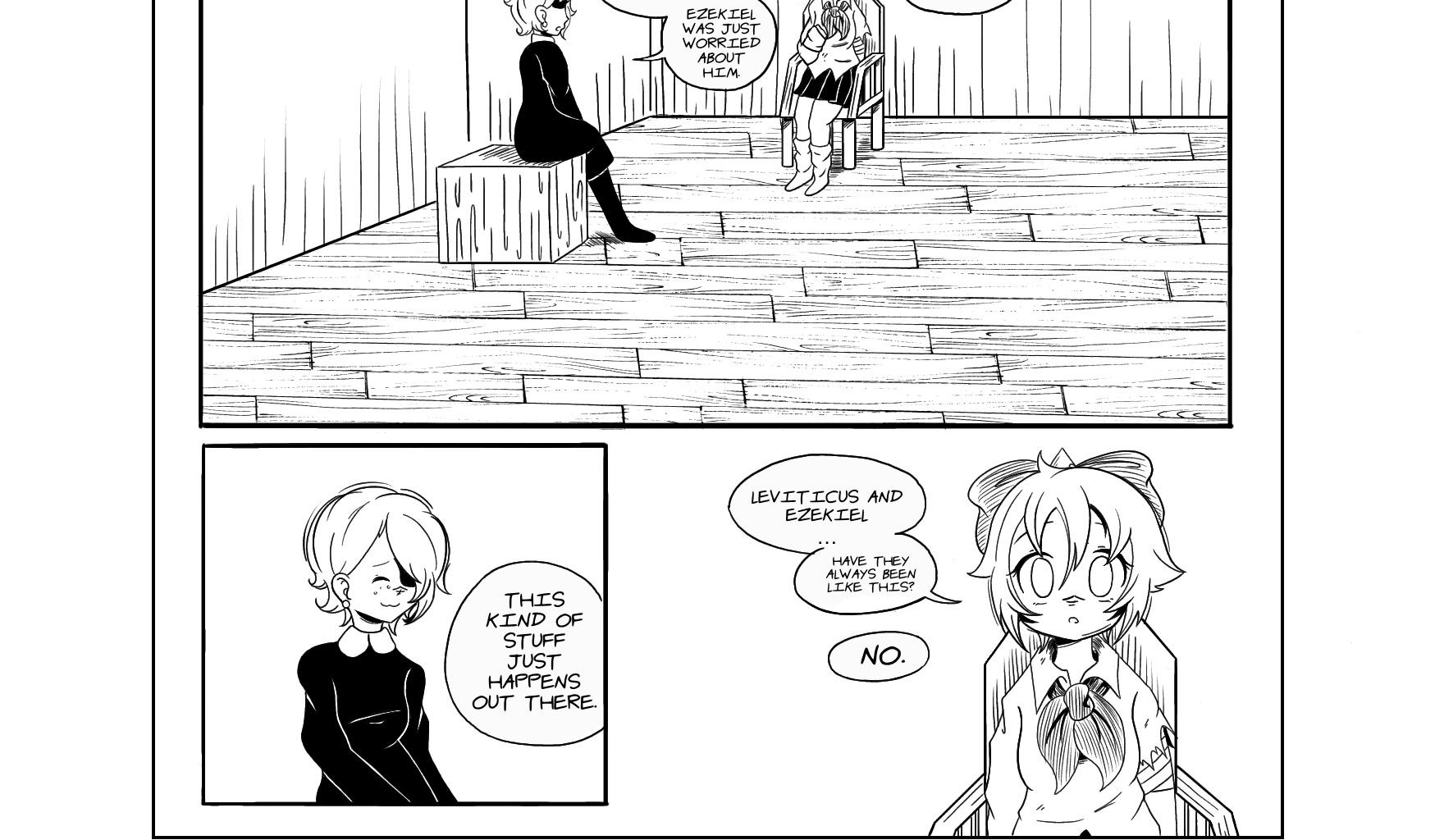 Realm Order - Episode 6, Page 14: Episode: 06