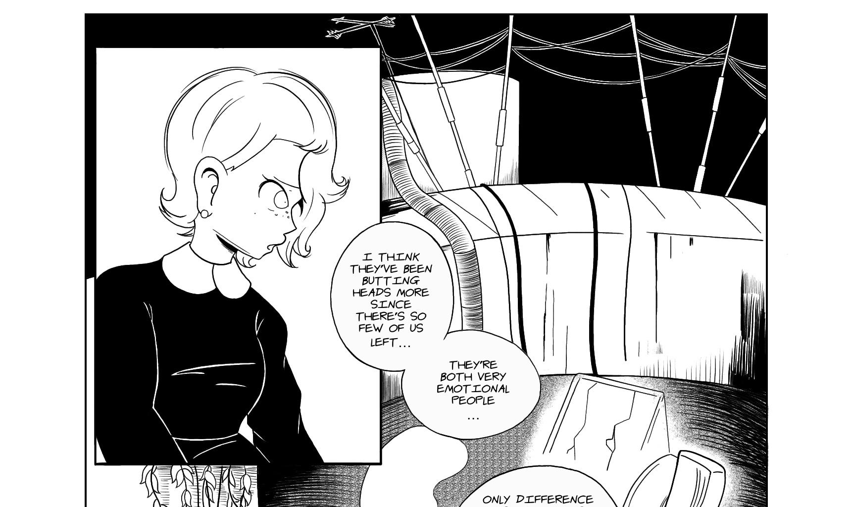 Realm Order - Episode 6, Page 15: Episode: 06