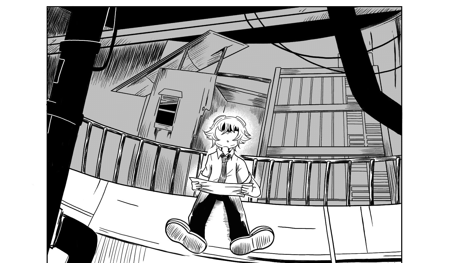 Realm Order - Episode 6, Page 16: Episode: 06