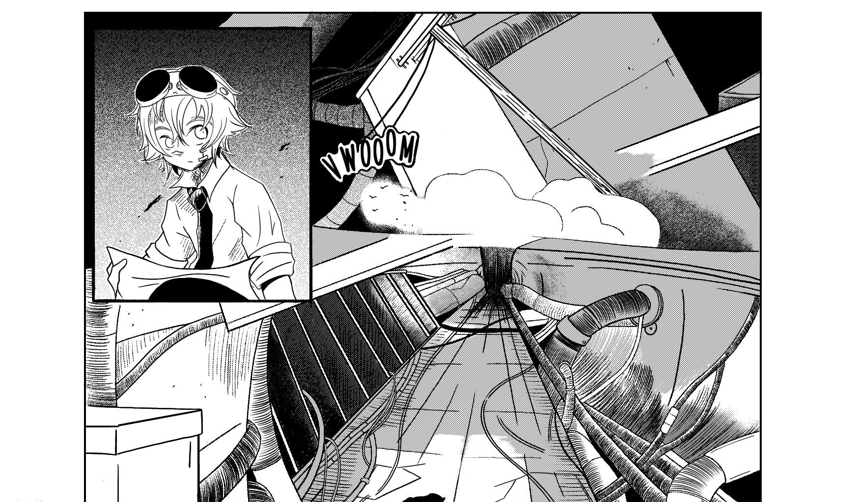 Realm Order - Episode 6, Page 17: Episode: 06