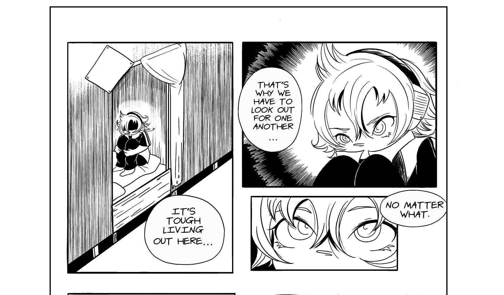 Realm Order - Episode 6, Page 18: Episode: 06