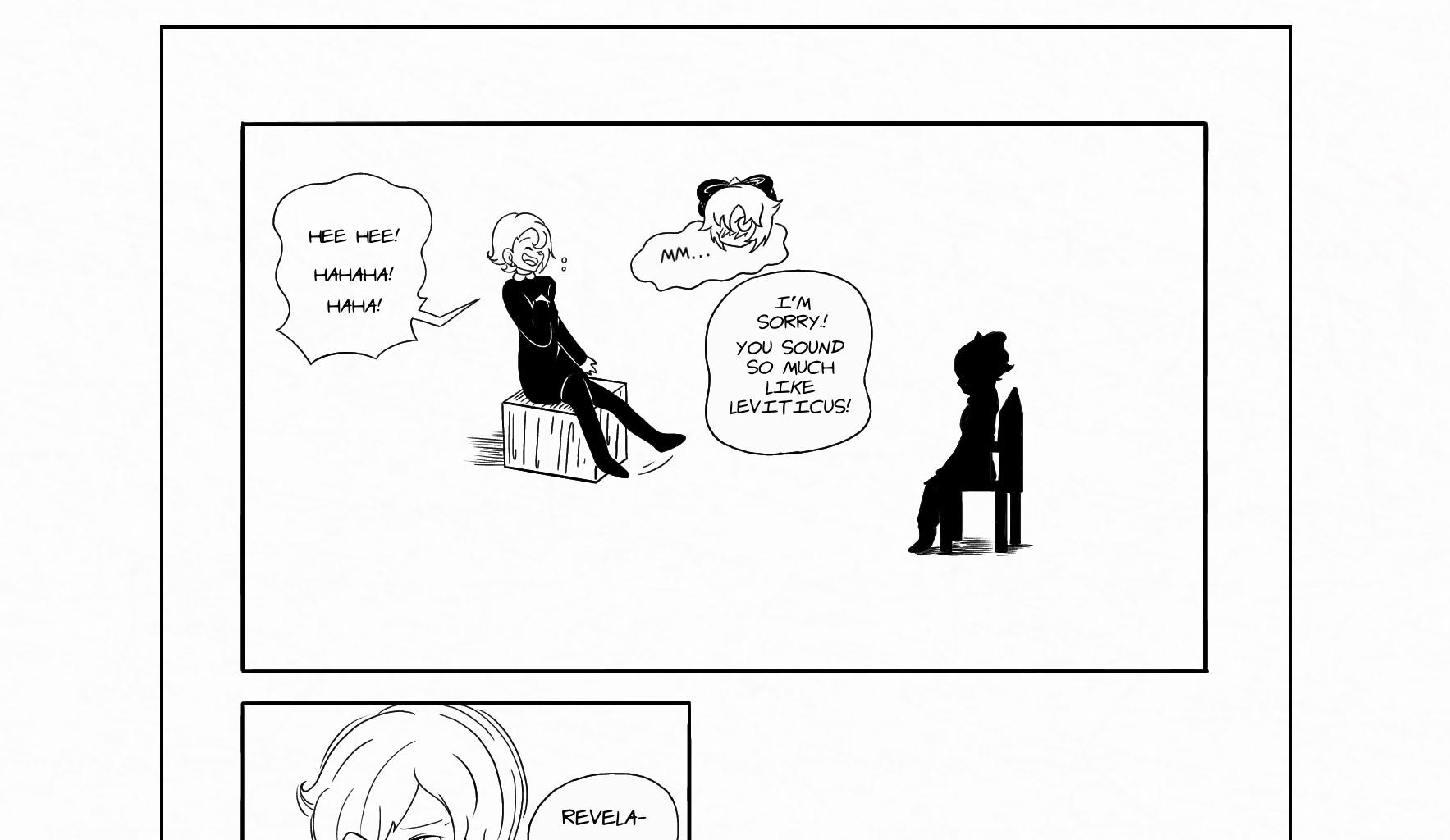 Realm Order - Episode 6, Page 20: Episode: 06