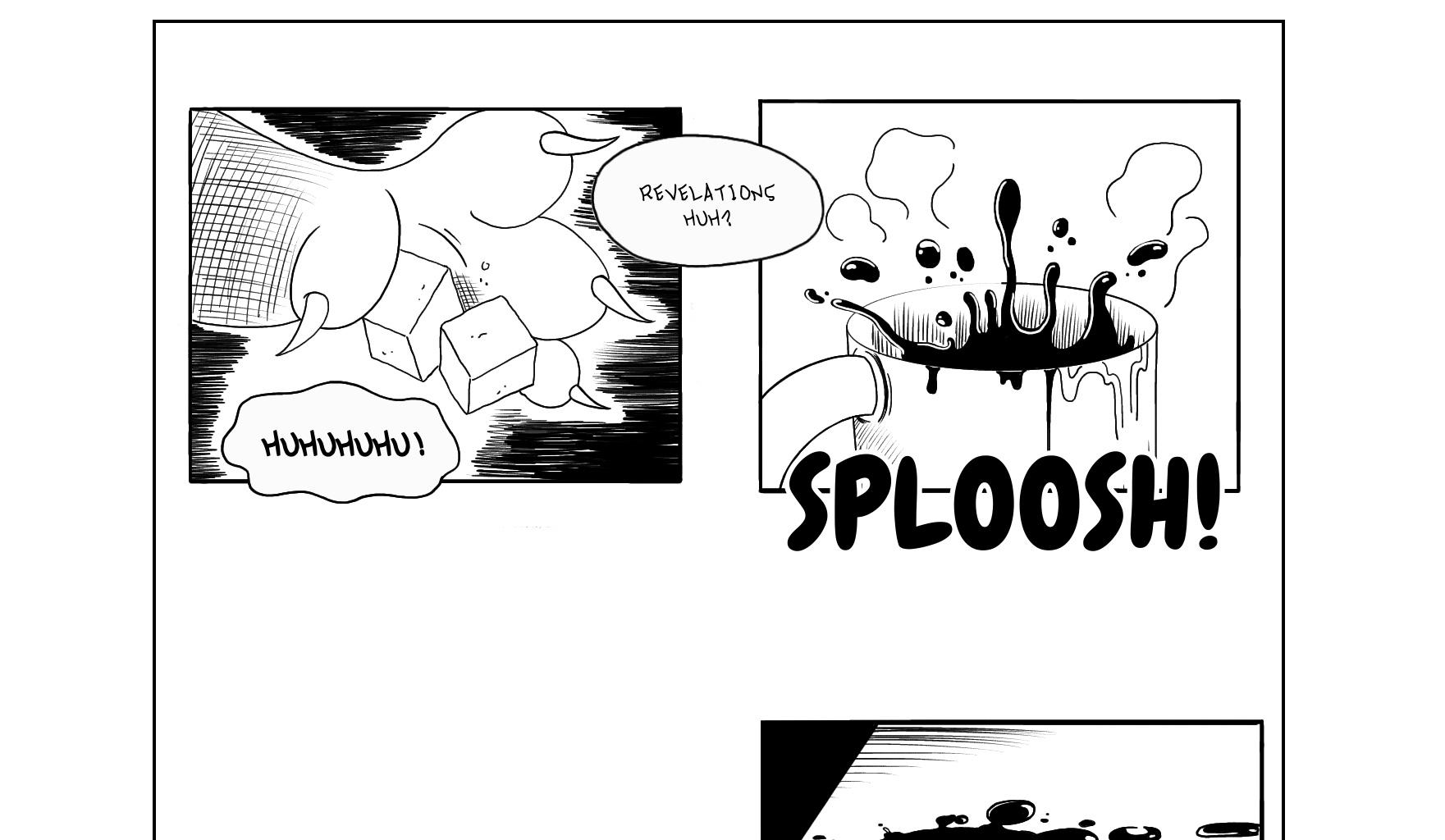 Realm Order - Episode 6, Page 22: Episode: 06