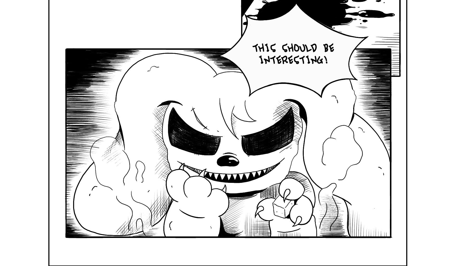 Realm Order - Episode 6, Page 22: Episode: 06