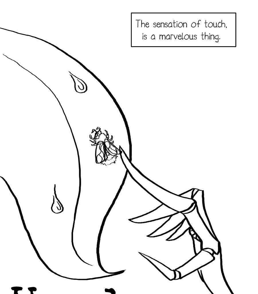 Hands - Episode 1, Page 1: 1