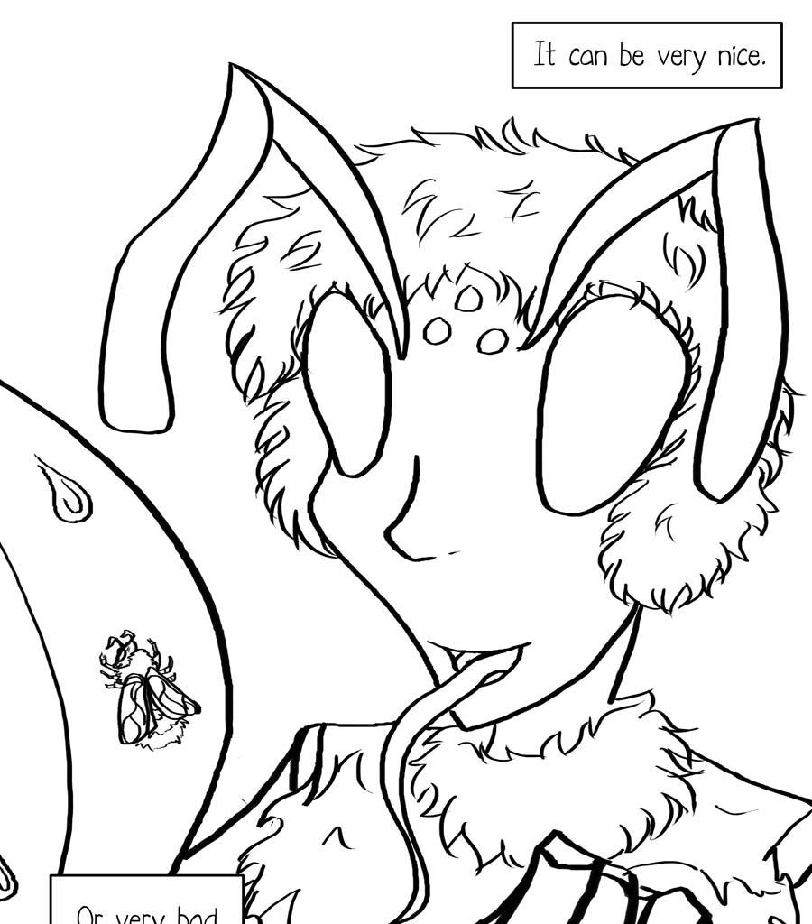 Hands - Episode 2, Page 1: 2