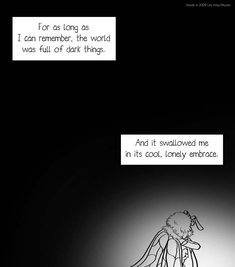 Hands - Episode 5, Page 1: 5