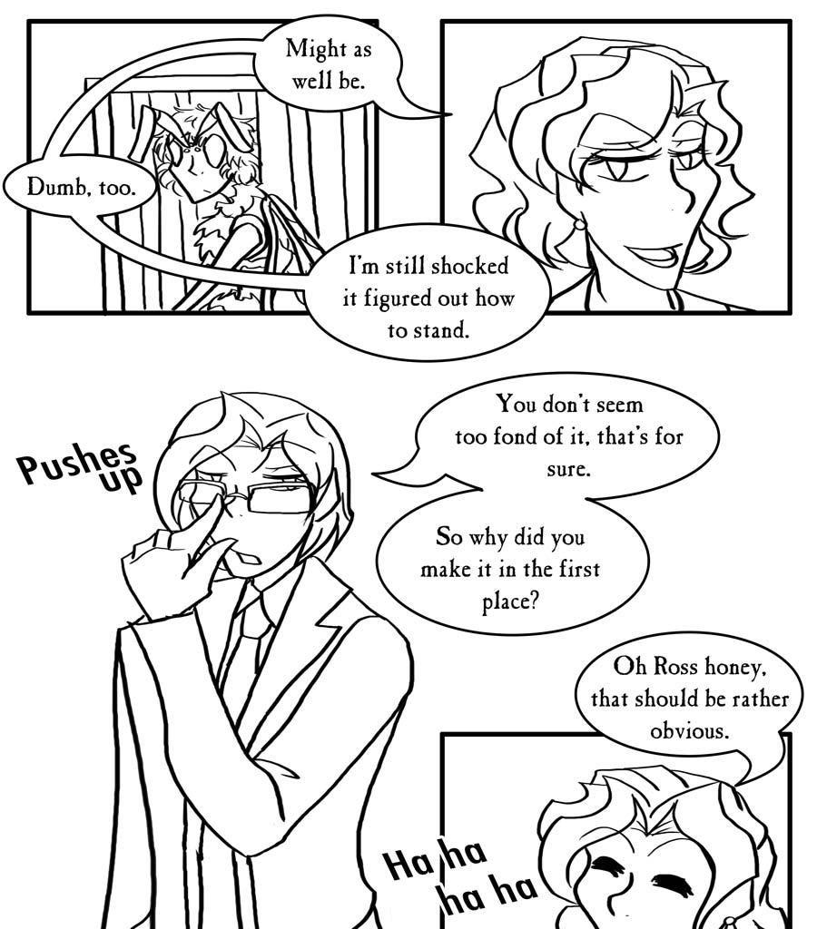 Hands - Episode 9, Page 1: 9