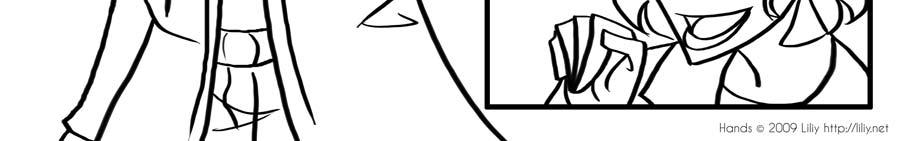 Hands - Episode 9, Page 1: 9