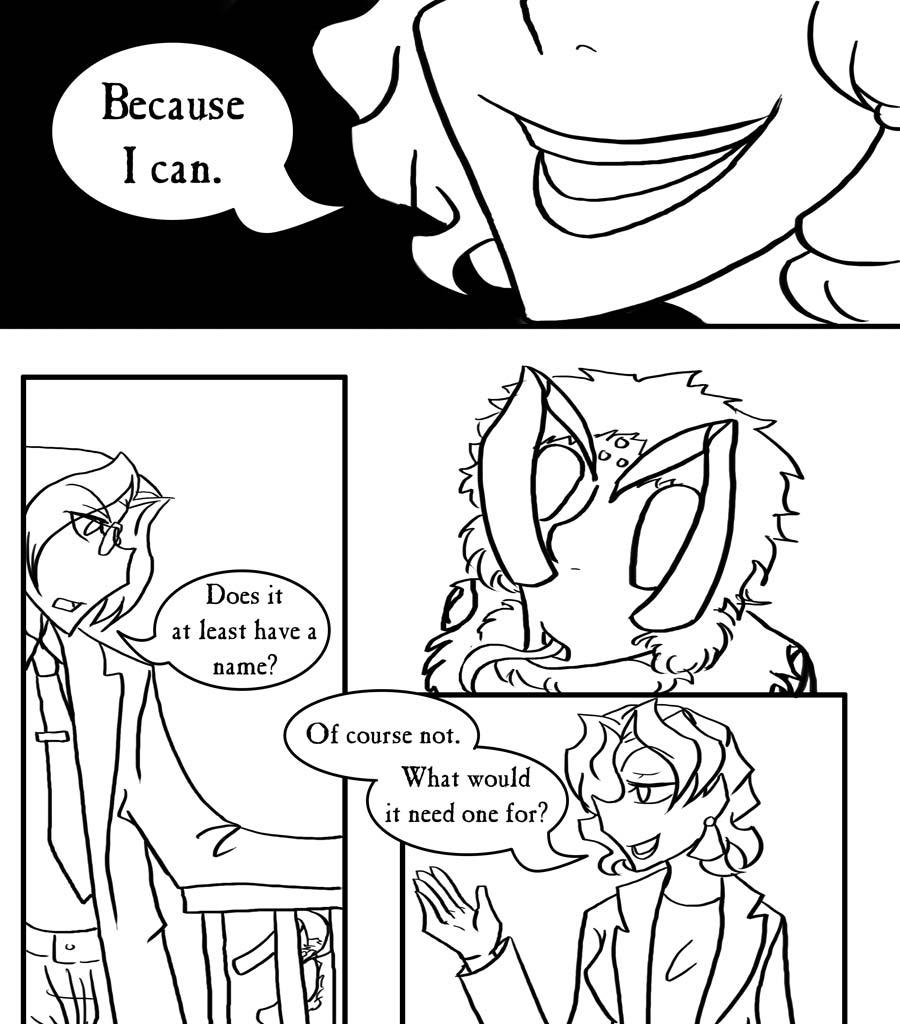 Hands - Episode 10, Page 1: 10