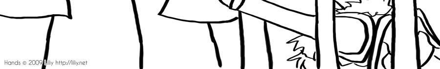 Hands - Episode 11, Page 1: 11