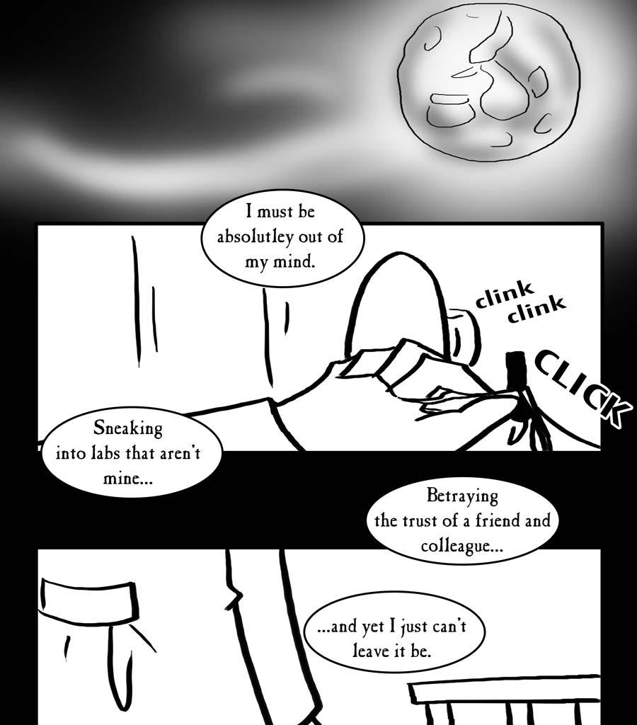 Hands - Episode 13, Page 1: 13