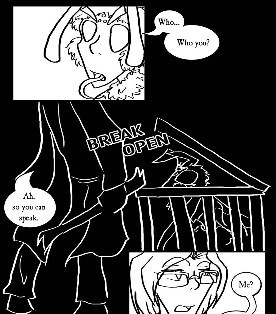 Hands - Episode 14, Page 1: 14