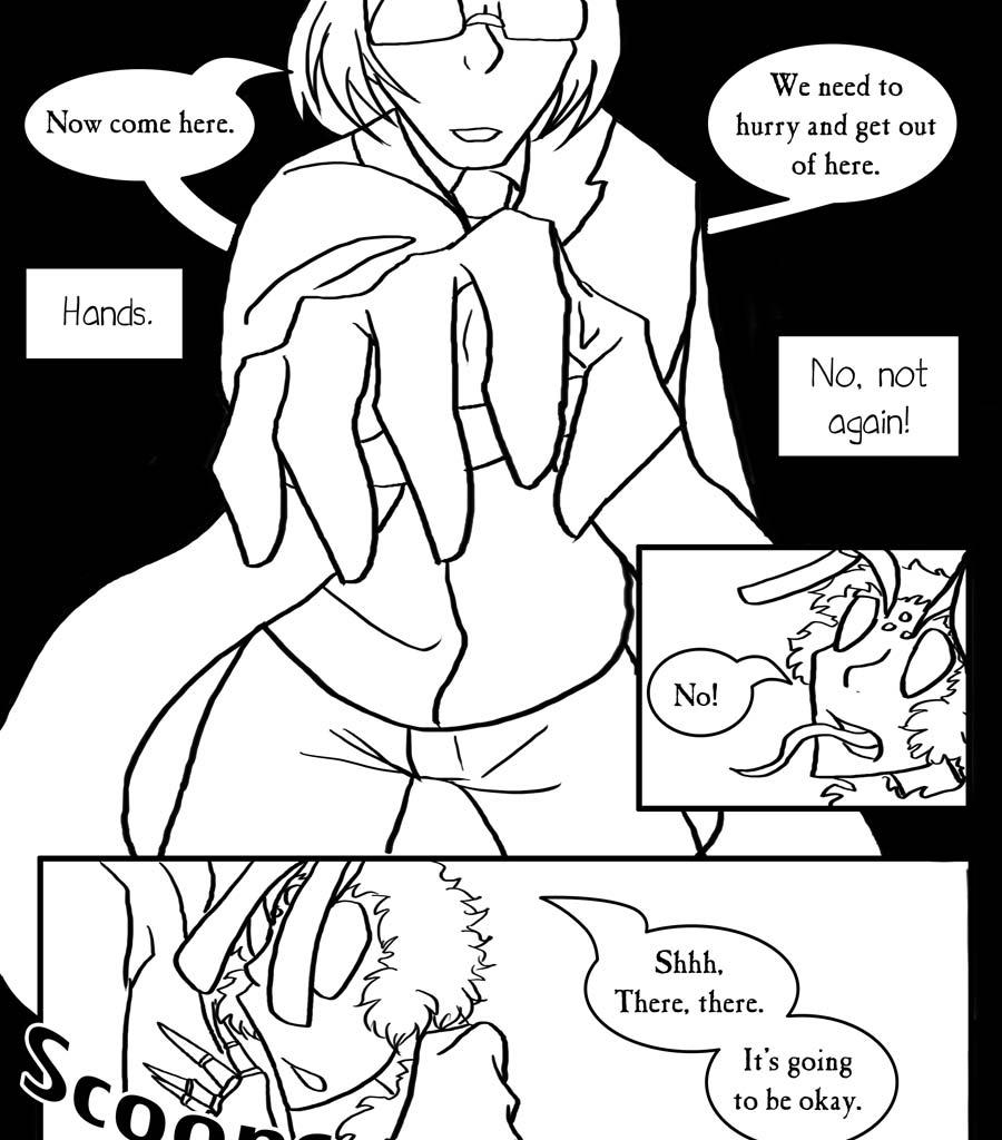 Hands - Episode 15, Page 1: 15