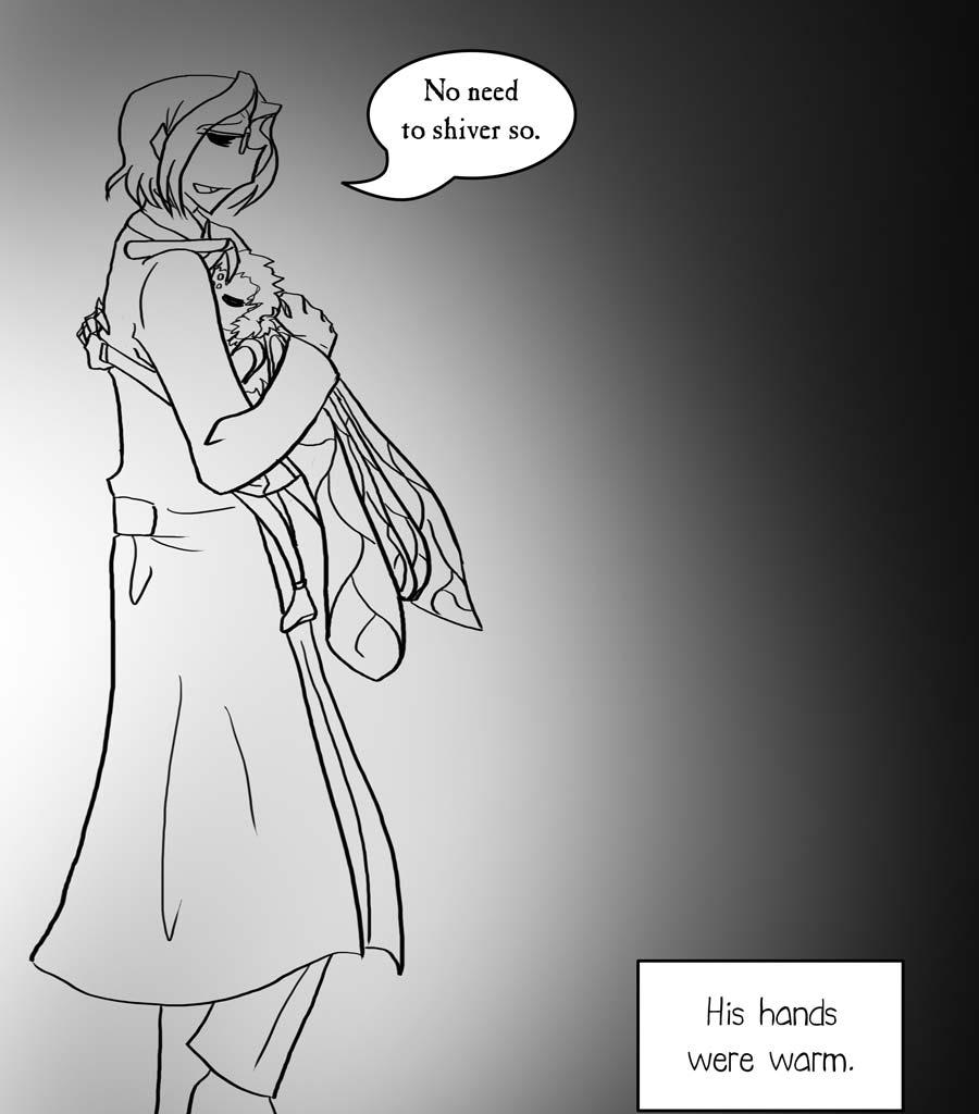 Hands - Episode 16, Page 1: 16