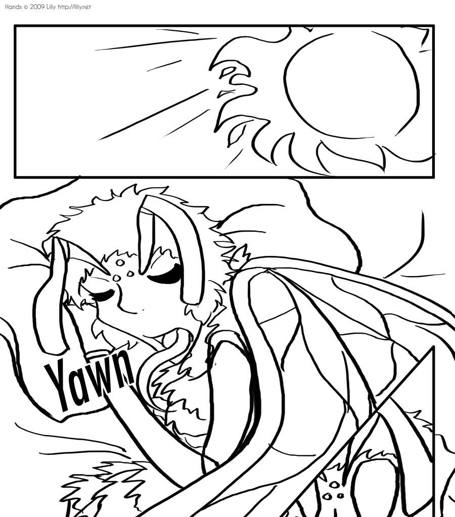 Hands - Episode 17, Page 1: 17