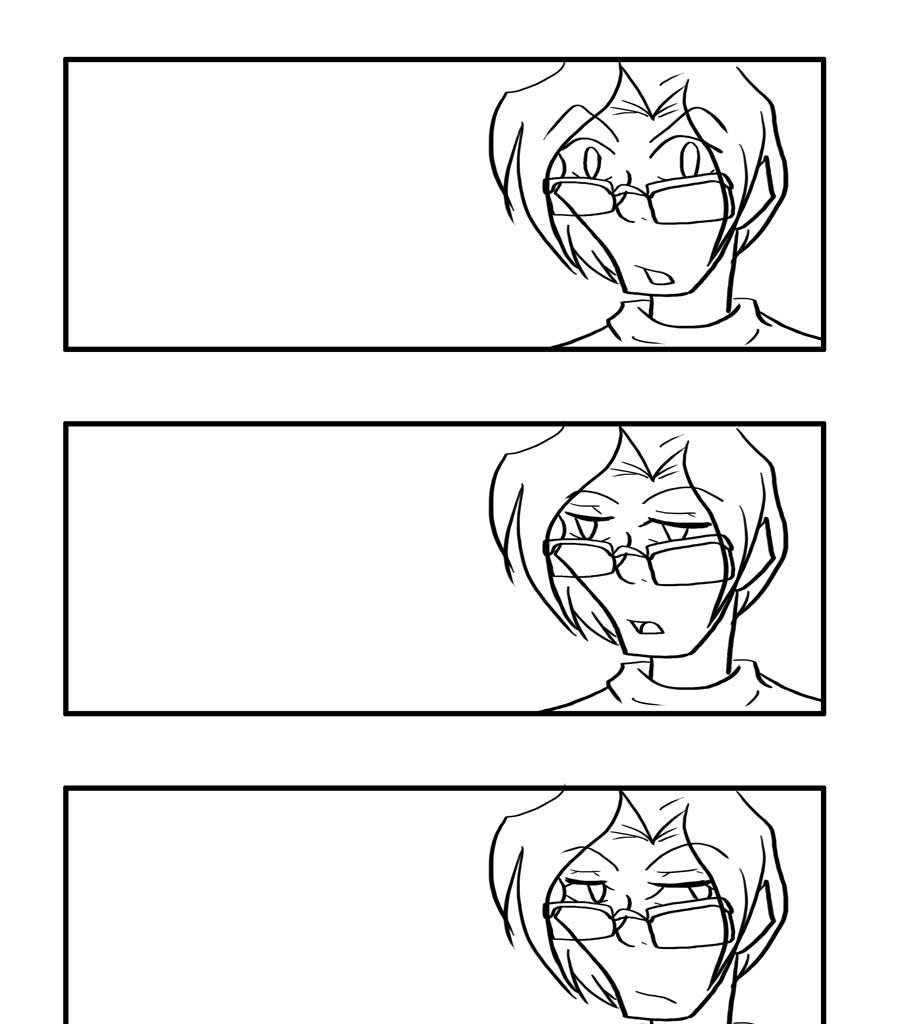 Hands - Episode 20, Page 1: 20