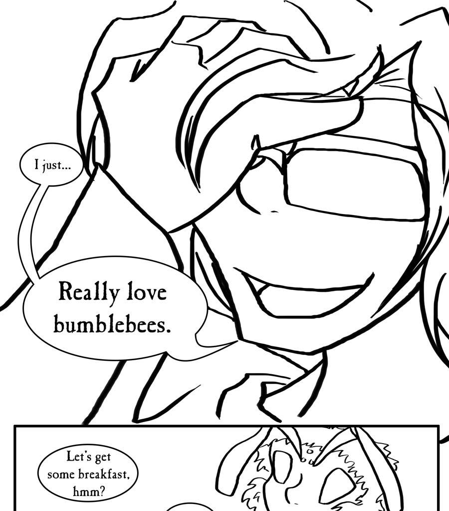 Hands - Episode 21, Page 1: 21