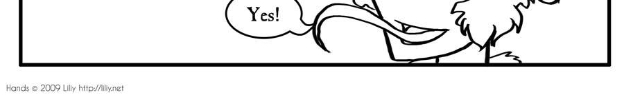 Hands - Episode 21, Page 1: 21