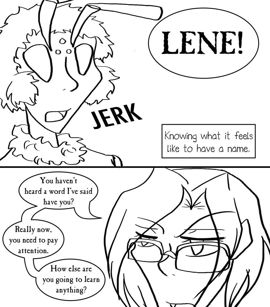 Hands - Episode 23, Page 1: 23