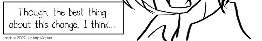 Hands - Episode 23, Page 1: 23