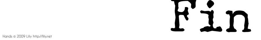 Hands - Episode 24, Page 1: 24