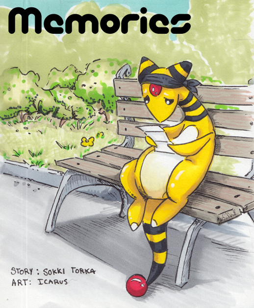 Memories - Episode 1, Page 1: memories1