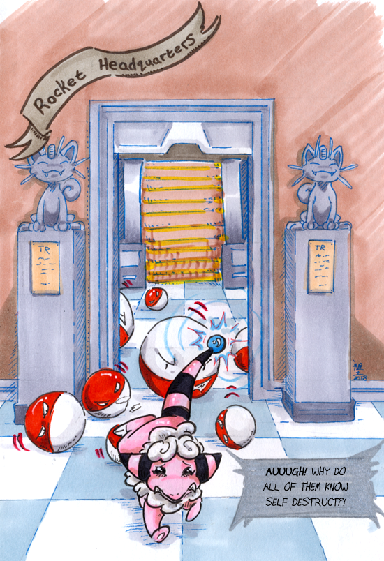 Memories - Episode 7, Page 1: MEMORIES7