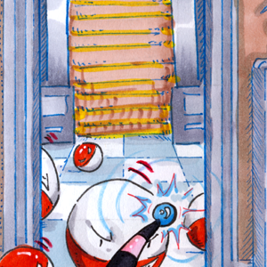 Memories - Episode 7: MEMORIES7