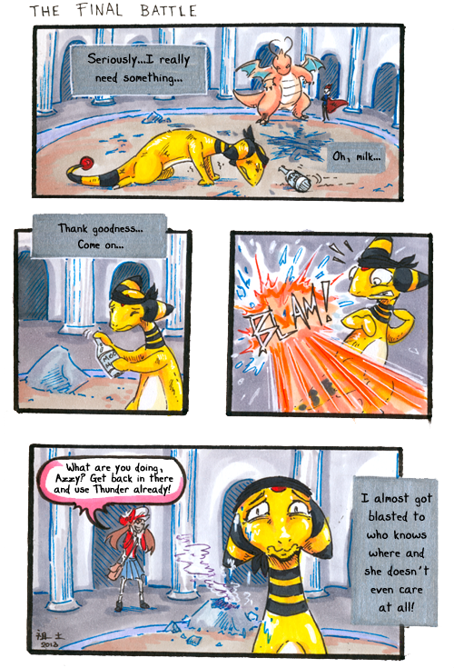 Memories - Episode 11, Page 1: memories11