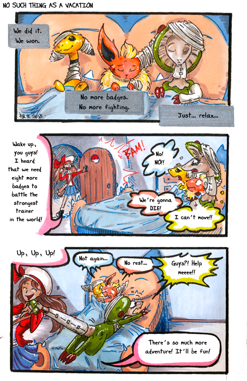 Memories - Episode 12, Page 1: memories12