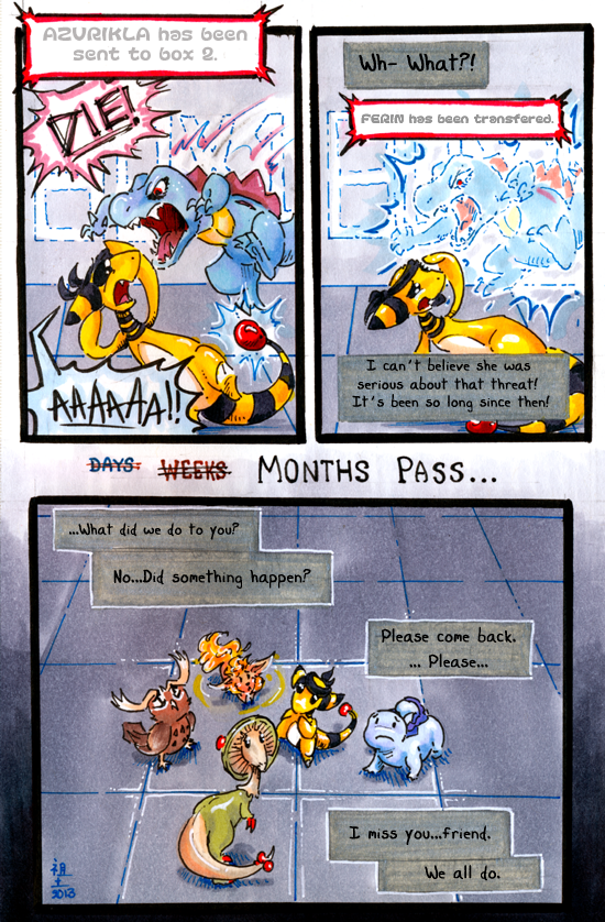 Memories - Episode 17, Page 1: memories17
