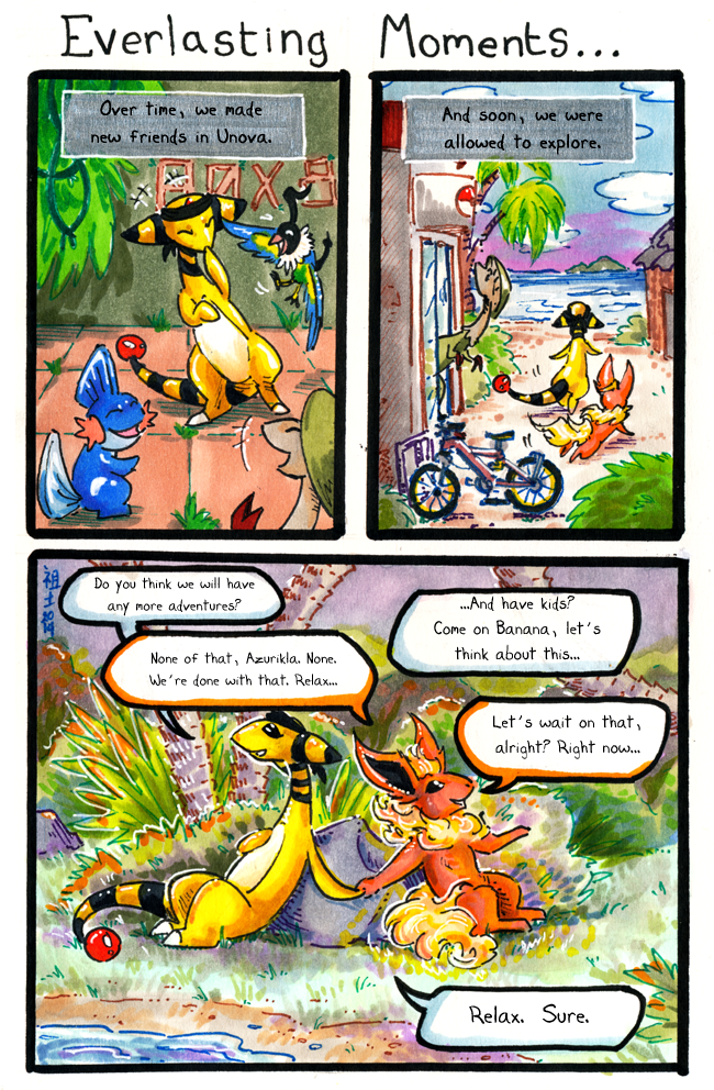 Memories - Episode 20, Page 1: memories20