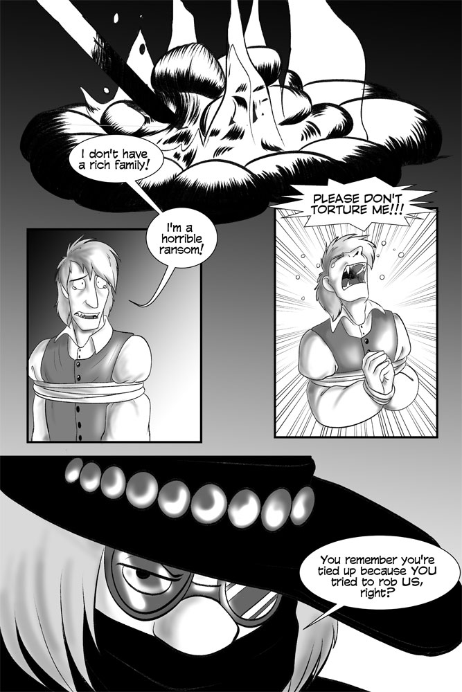 Glory - Episode 2, Page 1: glory2toned