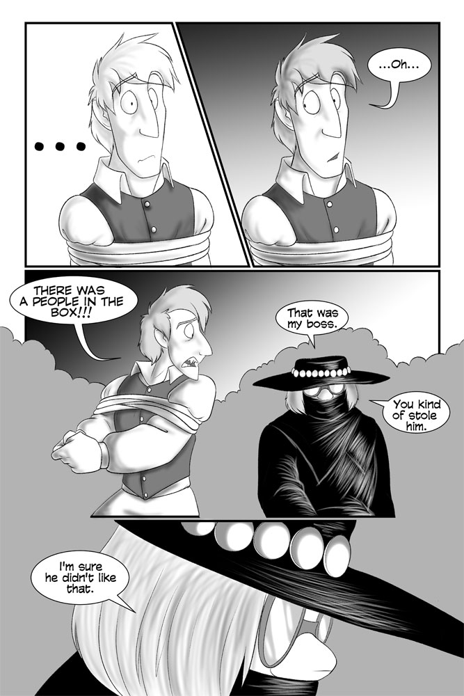 Glory - Episode 3, Page 1: glory3toned