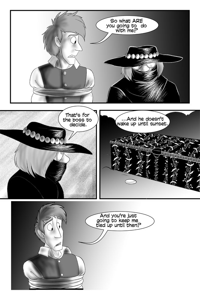 Glory - Episode 5, Page 1: glory5toned