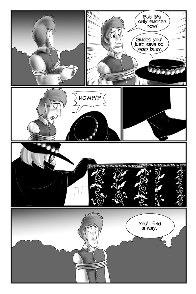 Glory - Episode 6, Page 1: glory6toned