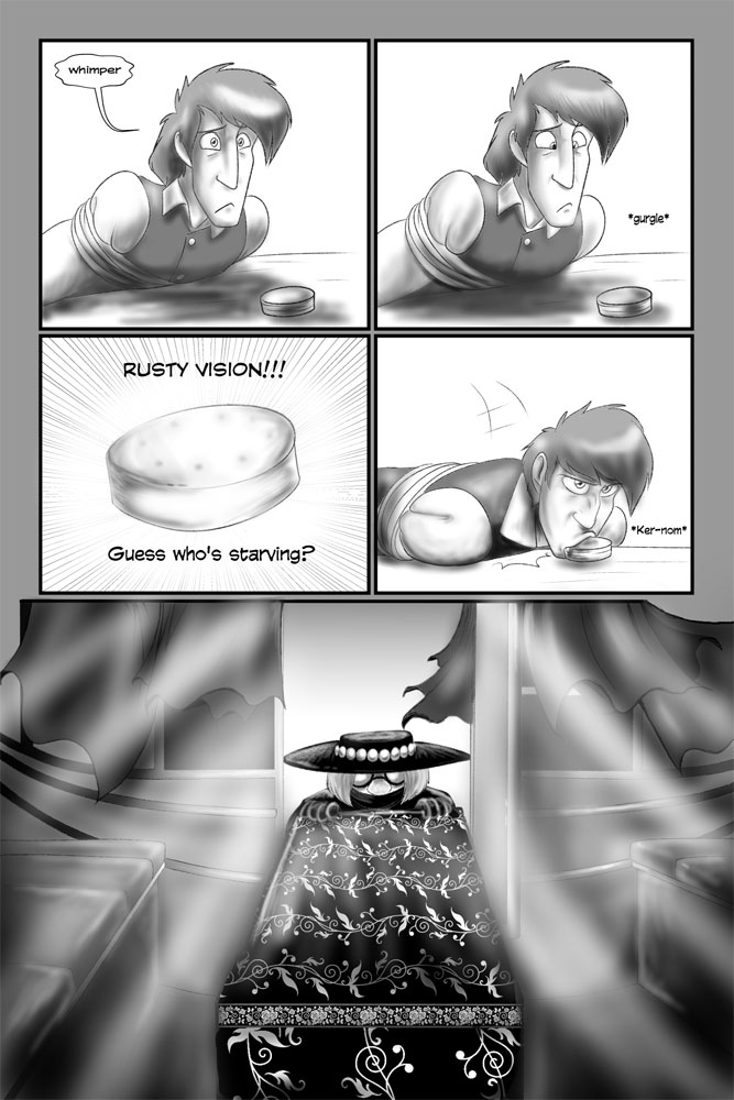 Glory - Episode 9, Page 1: glory9toned