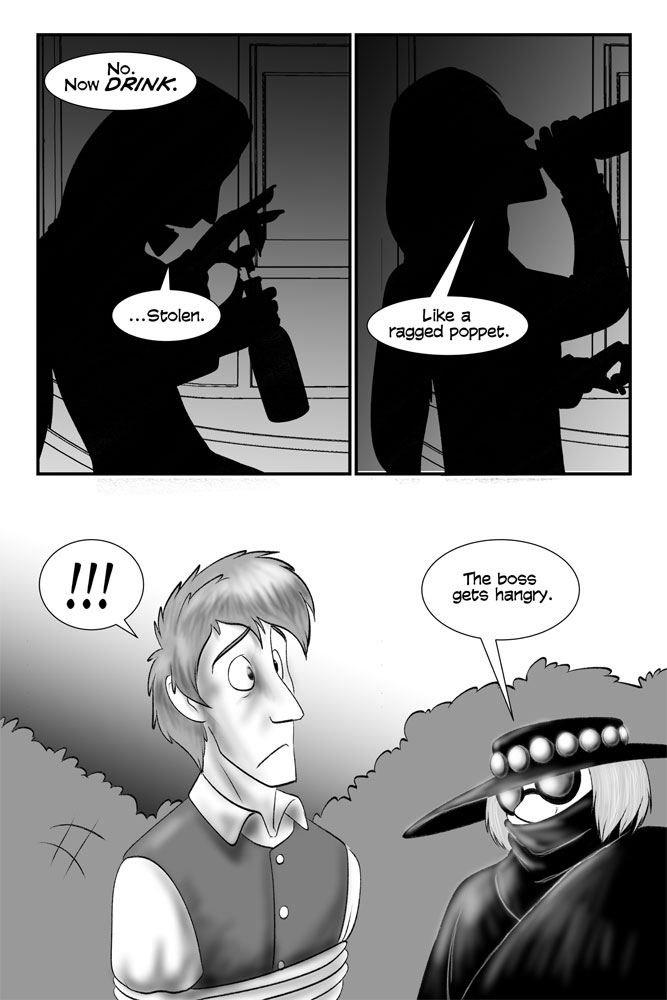 Glory - Episode 11, Page 1: glory11toned