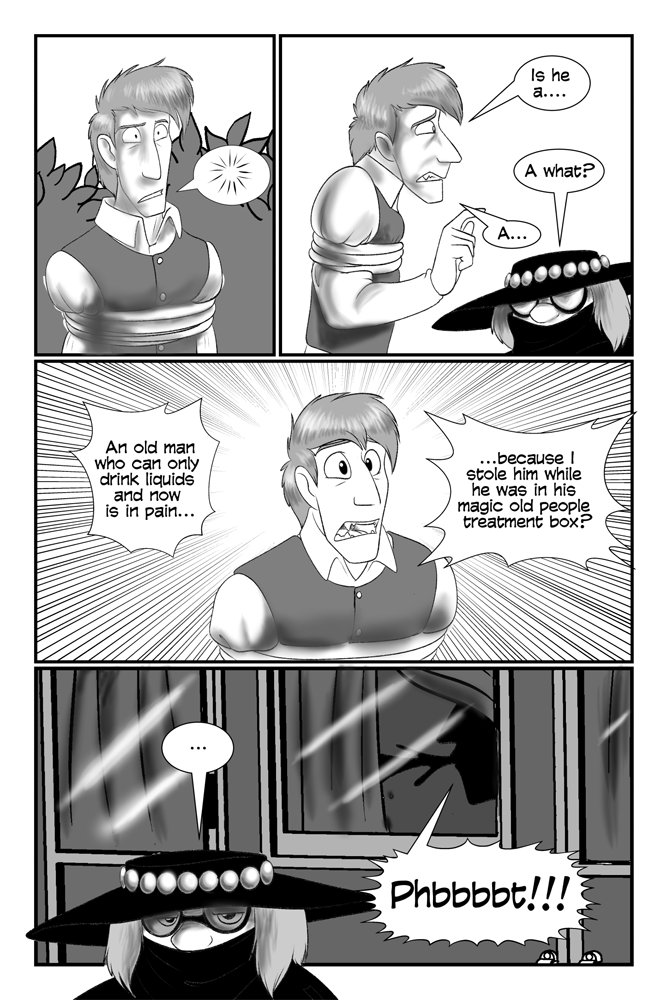 Glory - Episode 12, Page 1: glory12toned